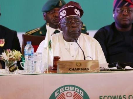 Nigeria sacks top brass after denying coup plot